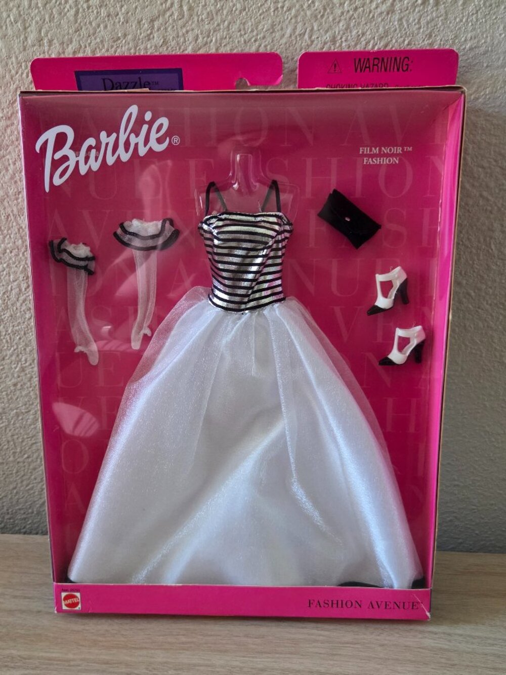 Barbie Fashion Avenue